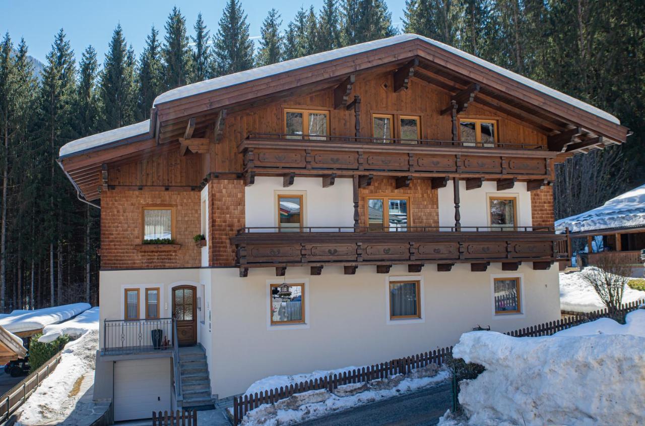 Appartment Lechner Neukirchen am Großvenediger Exterior foto